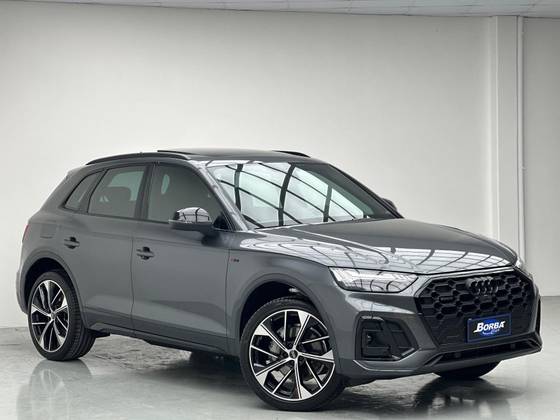 AUDI Q5 2.0 45 TFSI GASOLINA S LINE BLACK QUATTRO S TRONIC